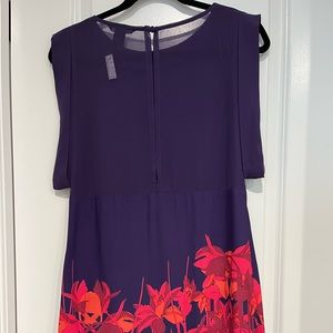 Modern Sleeveless Dress